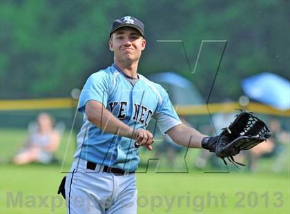 Thumbnail 3 in Rye Neck vs Pleasantville (Section 1 Class B Semifinal) photogallery.