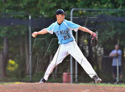Thumbnail 1 in Rye Neck vs Pleasantville (Section 1 Class B Semifinal) photogallery.