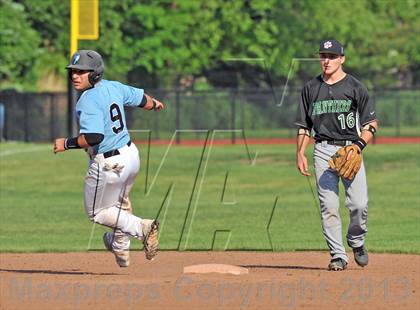 Thumbnail 1 in Rye Neck vs Pleasantville (Section 1 Class B Semifinal) photogallery.
