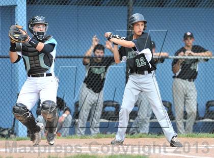 Thumbnail 3 in Rye Neck vs Pleasantville (Section 1 Class B Semifinal) photogallery.