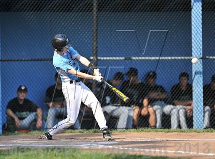 Thumbnail 1 in Rye Neck vs Pleasantville (Section 1 Class B Semifinal) photogallery.