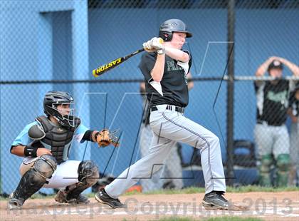 Thumbnail 2 in Rye Neck vs Pleasantville (Section 1 Class B Semifinal) photogallery.