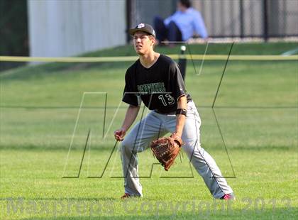 Thumbnail 1 in Rye Neck vs Pleasantville (Section 1 Class B Semifinal) photogallery.
