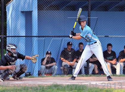 Thumbnail 3 in Rye Neck vs Pleasantville (Section 1 Class B Semifinal) photogallery.
