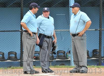 Thumbnail 3 in Rye Neck vs Pleasantville (Section 1 Class B Semifinal) photogallery.
