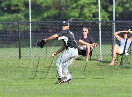 Thumbnail 2 in Rye Neck vs Pleasantville (Section 1 Class B Semifinal) photogallery.