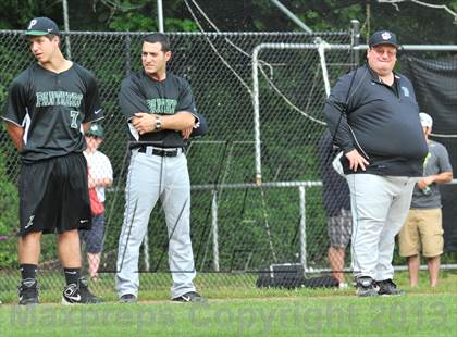 Thumbnail 2 in Rye Neck vs Pleasantville (Section 1 Class B Semifinal) photogallery.