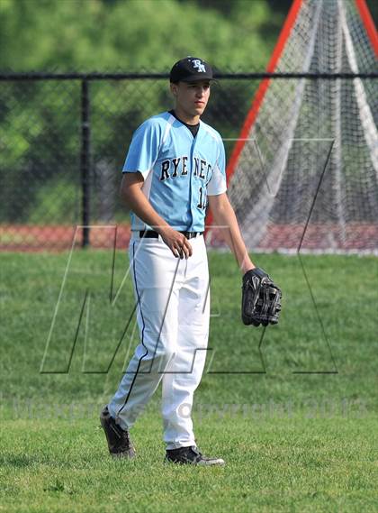 Thumbnail 2 in Rye Neck vs Pleasantville (Section 1 Class B Semifinal) photogallery.