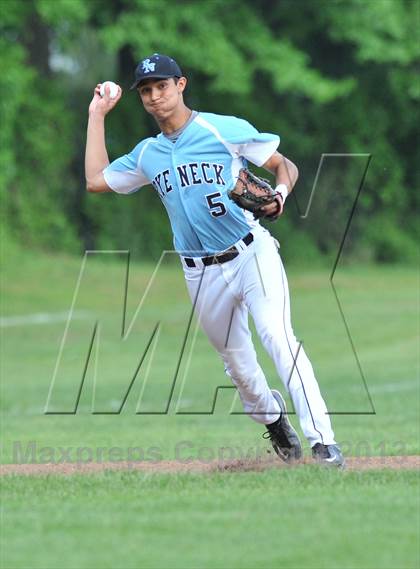 Thumbnail 1 in Rye Neck vs Pleasantville (Section 1 Class B Semifinal) photogallery.