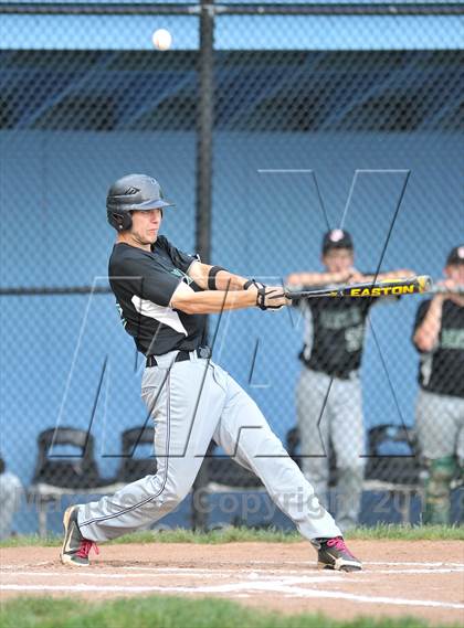 Thumbnail 3 in Rye Neck vs Pleasantville (Section 1 Class B Semifinal) photogallery.