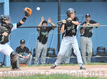 Thumbnail 2 in Rye Neck vs Pleasantville (Section 1 Class B Semifinal) photogallery.