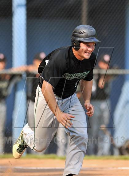 Thumbnail 1 in Rye Neck vs Pleasantville (Section 1 Class B Semifinal) photogallery.