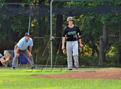 Thumbnail 3 in Rye Neck vs Pleasantville (Section 1 Class B Semifinal) photogallery.