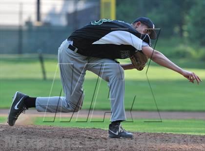 Thumbnail 2 in Rye Neck vs Pleasantville (Section 1 Class B Semifinal) photogallery.