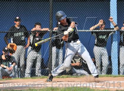 Thumbnail 2 in Rye Neck vs Pleasantville (Section 1 Class B Semifinal) photogallery.