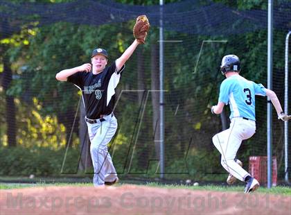 Thumbnail 1 in Rye Neck vs Pleasantville (Section 1 Class B Semifinal) photogallery.