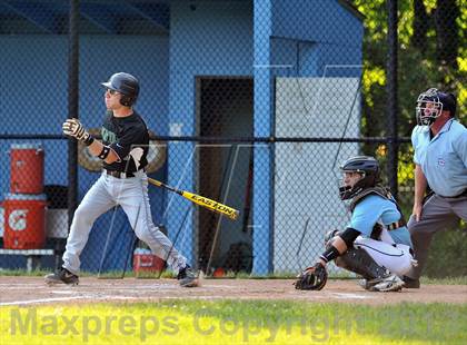 Thumbnail 1 in Rye Neck vs Pleasantville (Section 1 Class B Semifinal) photogallery.