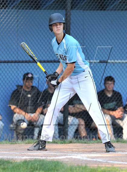 Thumbnail 1 in Rye Neck vs Pleasantville (Section 1 Class B Semifinal) photogallery.