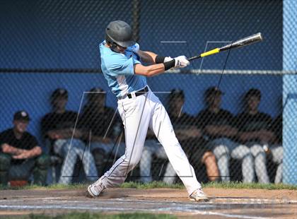 Thumbnail 3 in Rye Neck vs Pleasantville (Section 1 Class B Semifinal) photogallery.