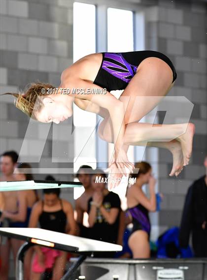 Thumbnail 2 in Conway Invitational Dive/Swim Meet photogallery.