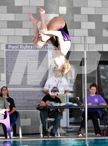 Thumbnail 2 in Conway Invitational Dive/Swim Meet photogallery.