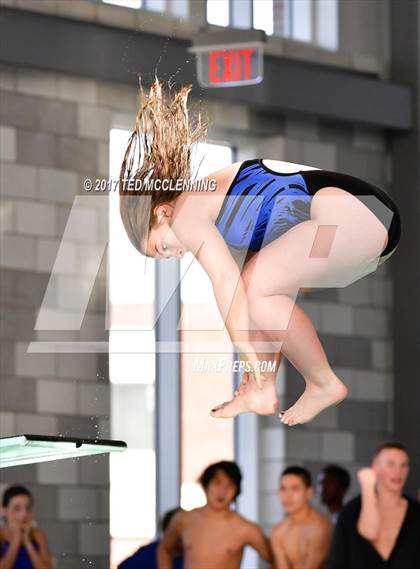Thumbnail 2 in Conway Invitational Dive/Swim Meet photogallery.