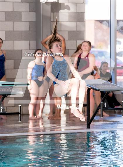 Thumbnail 1 in Conway Invitational Dive/Swim Meet photogallery.