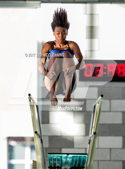 Thumbnail 2 in Conway Invitational Dive/Swim Meet photogallery.