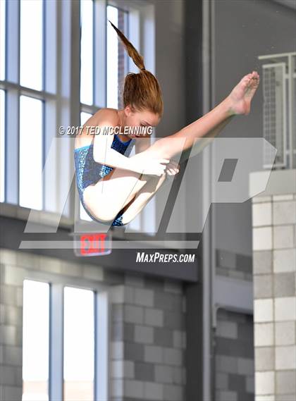 Thumbnail 2 in Conway Invitational Dive/Swim Meet photogallery.