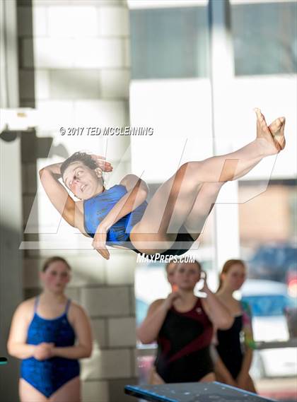 Thumbnail 1 in Conway Invitational Dive/Swim Meet photogallery.