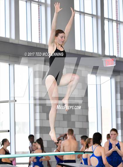 Thumbnail 3 in Conway Invitational Dive/Swim Meet photogallery.