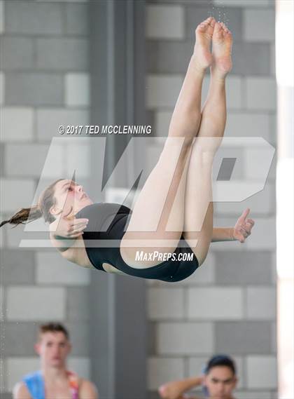 Thumbnail 1 in Conway Invitational Dive/Swim Meet photogallery.