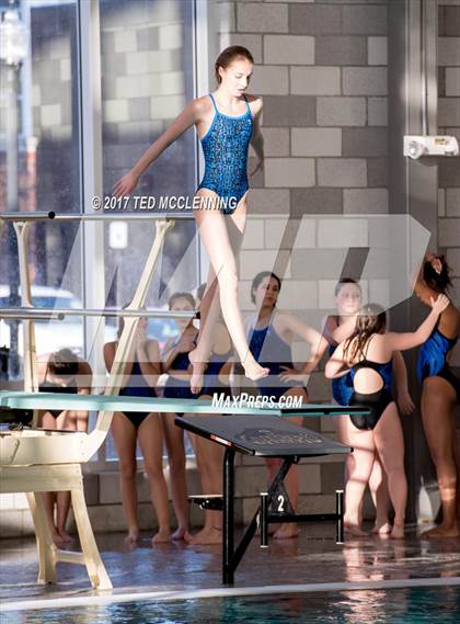 Thumbnail 3 in Conway Invitational Dive/Swim Meet photogallery.