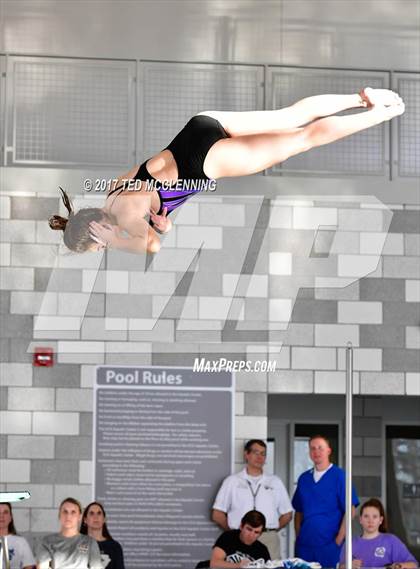 Thumbnail 1 in Conway Invitational Dive/Swim Meet photogallery.