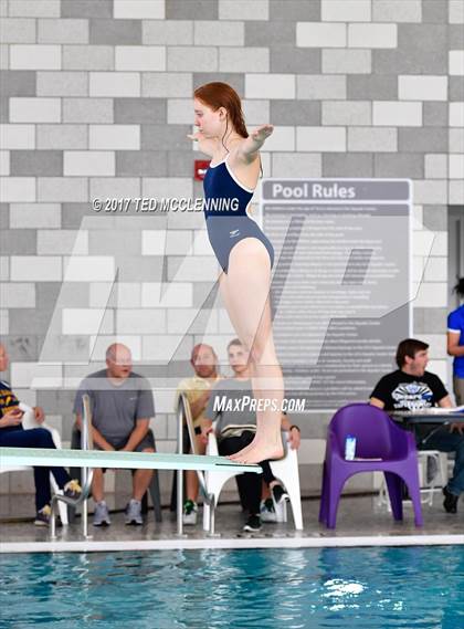 Thumbnail 1 in Conway Invitational Dive/Swim Meet photogallery.