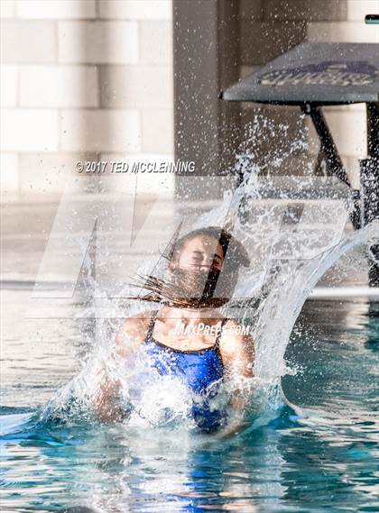 Thumbnail 3 in Conway Invitational Dive/Swim Meet photogallery.