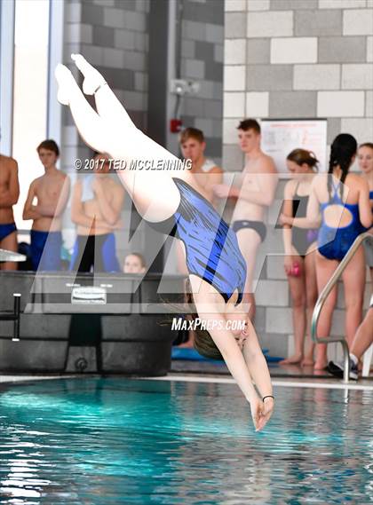 Thumbnail 2 in Conway Invitational Dive/Swim Meet photogallery.
