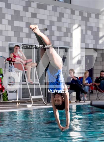 Thumbnail 2 in Conway Invitational Dive/Swim Meet photogallery.
