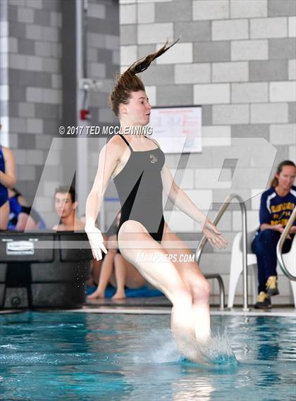 Thumbnail 1 in Conway Invitational Dive/Swim Meet photogallery.