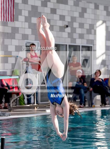 Thumbnail 1 in Conway Invitational Dive/Swim Meet photogallery.