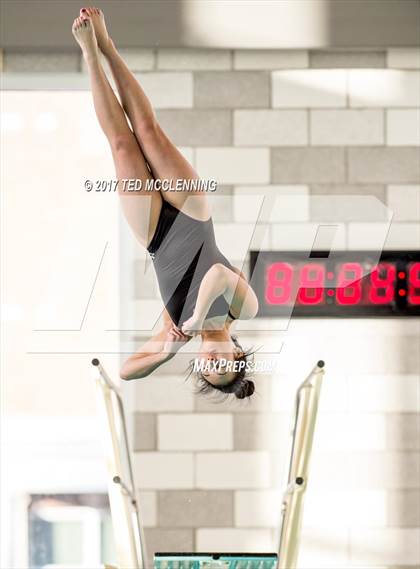 Thumbnail 1 in Conway Invitational Dive/Swim Meet photogallery.