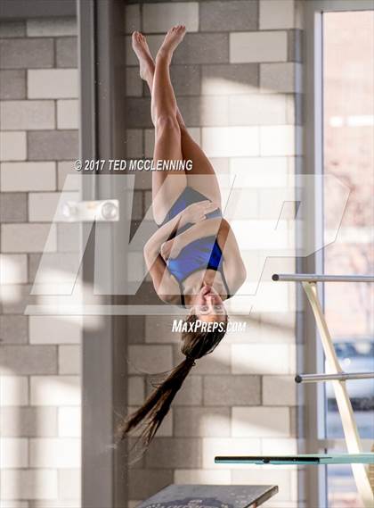 Thumbnail 1 in Conway Invitational Dive/Swim Meet photogallery.