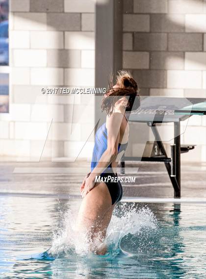 Thumbnail 2 in Conway Invitational Dive/Swim Meet photogallery.