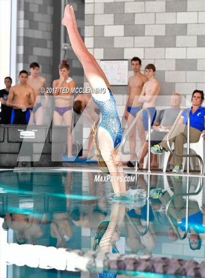 Thumbnail 3 in Conway Invitational Dive/Swim Meet photogallery.