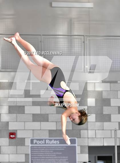 Thumbnail 2 in Conway Invitational Dive/Swim Meet photogallery.