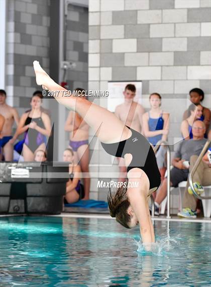 Thumbnail 2 in Conway Invitational Dive/Swim Meet photogallery.