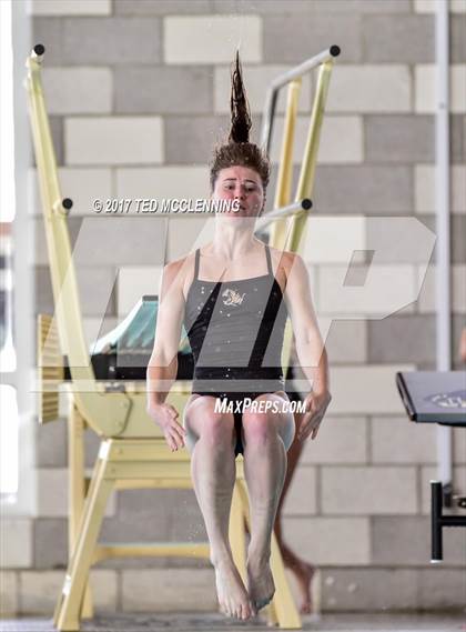 Thumbnail 1 in Conway Invitational Dive/Swim Meet photogallery.