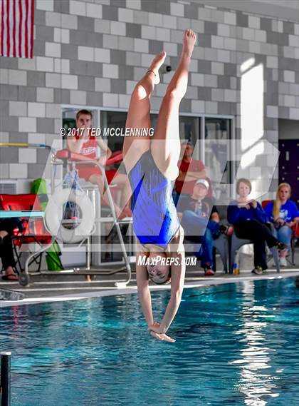 Thumbnail 2 in Conway Invitational Dive/Swim Meet photogallery.