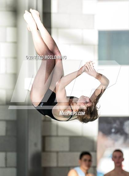 Thumbnail 3 in Conway Invitational Dive/Swim Meet photogallery.