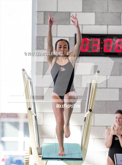 Thumbnail 3 in Conway Invitational Dive/Swim Meet photogallery.
